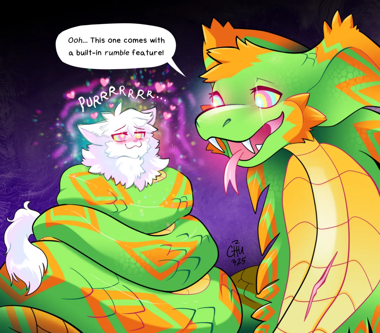 The Chu Raizy Spicy Slightly Damned W Extras - Image 7