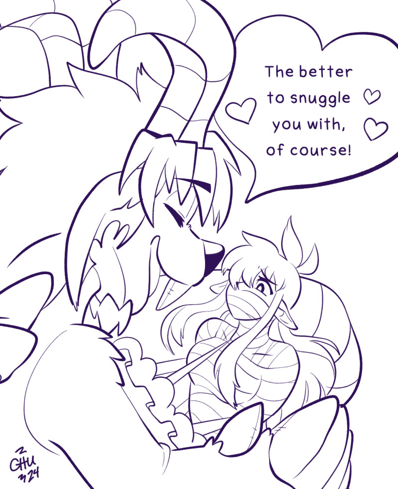 The Chu Raizy Spicy Slightly Damned W Extras - Image 70