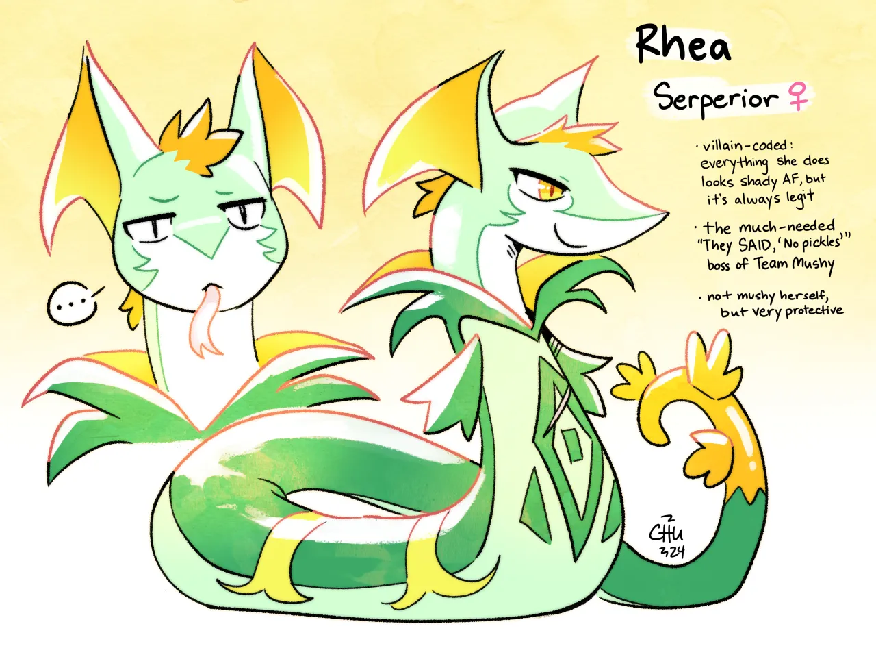 The Chu Raizy Spicy Slightly Damned W Extras - Image 87