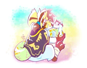 The Chu Raizy Spicy Slightly Damned W Extras - Page 100