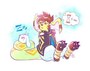 The Chu Raizy Spicy Slightly Damned W Extras - Page 101