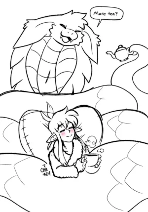 The Chu Raizy Spicy Slightly Damned W Extras - Page 102