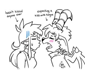 The Chu Raizy Spicy Slightly Damned W Extras - Page 109