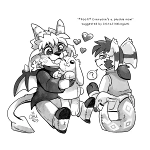 The Chu Raizy Spicy Slightly Damned W Extras - Page 110