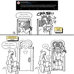 The Chu Raizy Spicy Slightly Damned W Extras - Page 123