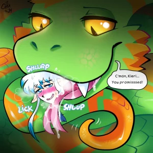 The Chu Raizy Spicy Slightly Damned W Extras - Page 129