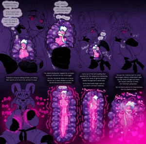 The Chu Raizy Spicy Slightly Damned W Extras - Page 13