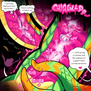 The Chu Raizy Spicy Slightly Damned W Extras - Page 131