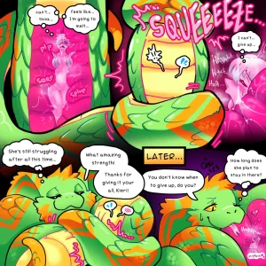 The Chu Raizy Spicy Slightly Damned W Extras - Page 132