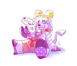 The Chu Raizy Spicy Slightly Damned W Extras - Page 135