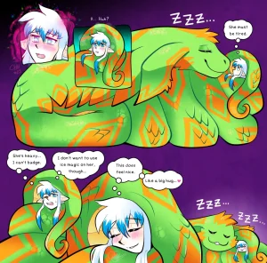 The Chu Raizy Spicy Slightly Damned W Extras - Page 144