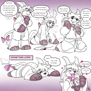 The Chu Raizy Spicy Slightly Damned W Extras - Page 147