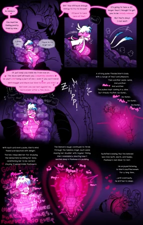 The Chu Raizy Spicy Slightly Damned W Extras - Page 15