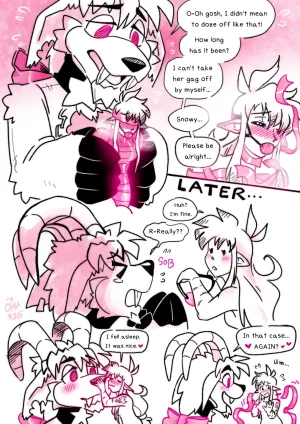 The Chu Raizy Spicy Slightly Damned W Extras - Page 16