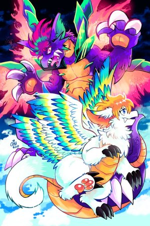 The Chu Raizy Spicy Slightly Damned W Extras - Page 161