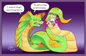 The Chu Raizy Spicy Slightly Damned W Extras - Page 173