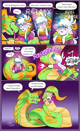 The Chu Raizy Spicy Slightly Damned W Extras - Page 174