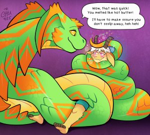 The Chu Raizy Spicy Slightly Damned W Extras - Page 18