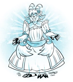 The Chu Raizy Spicy Slightly Damned W Extras - Page 183