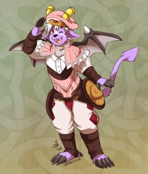 The Chu Raizy Spicy Slightly Damned W Extras - Page 185