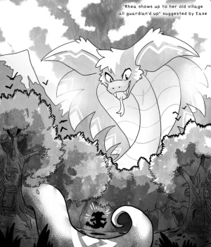 The Chu Raizy Spicy Slightly Damned W Extras - Page 189