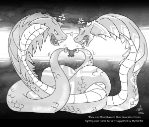 The Chu Raizy Spicy Slightly Damned W Extras - Page 190