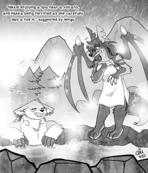 The Chu Raizy Spicy Slightly Damned W Extras - Page 191