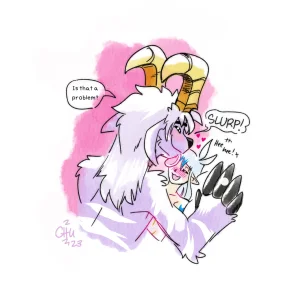 The Chu Raizy Spicy Slightly Damned W Extras - Page 194