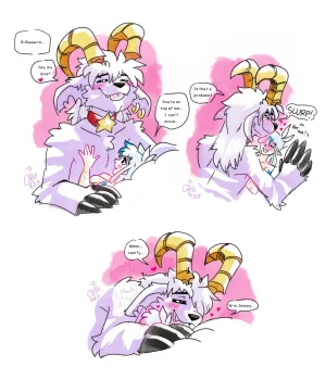 The Chu Raizy Spicy Slightly Damned W Extras - Page 195