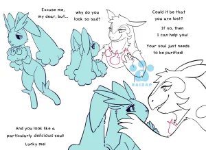 The Chu Raizy Spicy Slightly Damned W Extras - Page 197