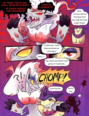 The Chu Raizy Spicy Slightly Damned W Extras - Page 202