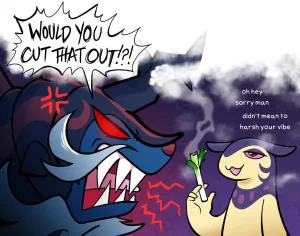 The Chu Raizy Spicy Slightly Damned W Extras - Page 204