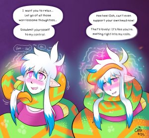 The Chu Raizy Spicy Slightly Damned W Extras - Page 217