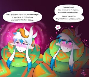 The Chu Raizy Spicy Slightly Damned W Extras - Page 218