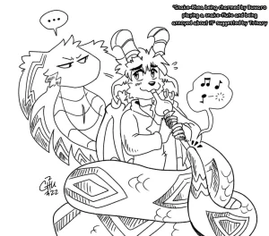 The Chu Raizy Spicy Slightly Damned W Extras - Page 227