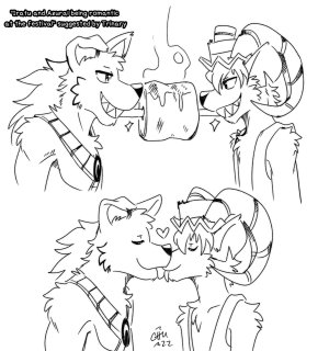 The Chu Raizy Spicy Slightly Damned W Extras - Page 228