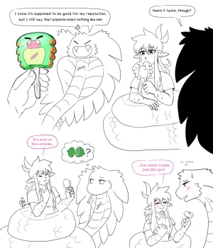 The Chu Raizy Spicy Slightly Damned W Extras - Page 232