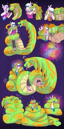 The Chu Raizy Spicy Slightly Damned W Extras - Page 239