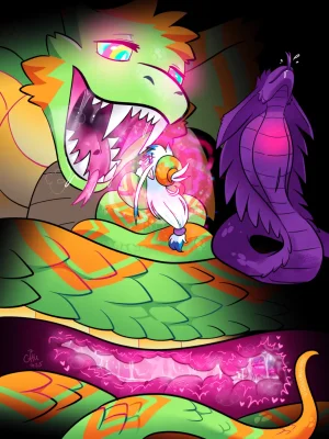 The Chu Raizy Spicy Slightly Damned W Extras - Page 24