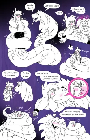 The Chu Raizy Spicy Slightly Damned W Extras - Page 240