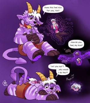 The Chu Raizy Spicy Slightly Damned W Extras - Page 242