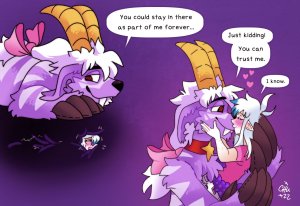 The Chu Raizy Spicy Slightly Damned W Extras - Page 243