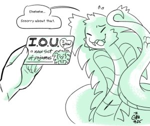 The Chu Raizy Spicy Slightly Damned W Extras - Page 25