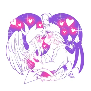 The Chu Raizy Spicy Slightly Damned W Extras - Page 250