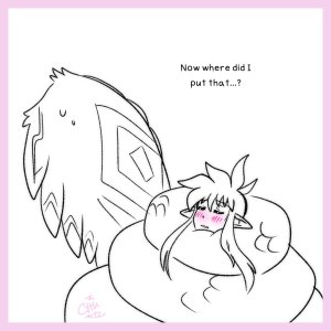 The Chu Raizy Spicy Slightly Damned W Extras - Page 260