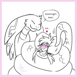 The Chu Raizy Spicy Slightly Damned W Extras - Page 261