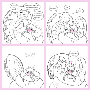 The Chu Raizy Spicy Slightly Damned W Extras - Page 262