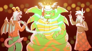 The Chu Raizy Spicy Slightly Damned W Extras - Page 263