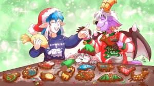 The Chu Raizy Spicy Slightly Damned W Extras - Page 265