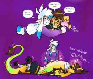 The Chu Raizy Spicy Slightly Damned W Extras - Page 267